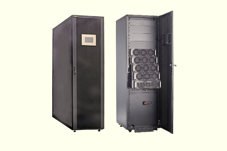 祁連UM系列高頻模塊化UPS 40-800 KVA